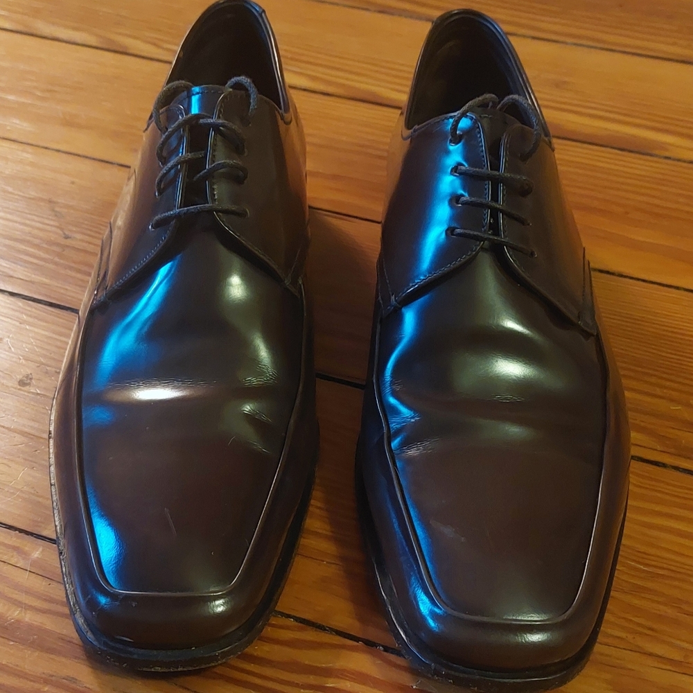 Prada shoes 11 1/2 Narrow - Picture 2 of 12